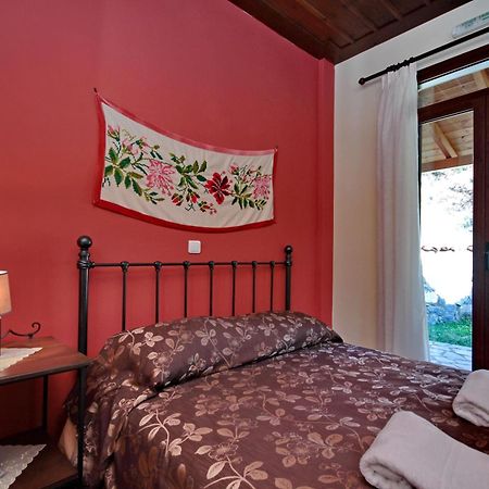 Agropoli Hotell Nimfasía Eksteriør bilde