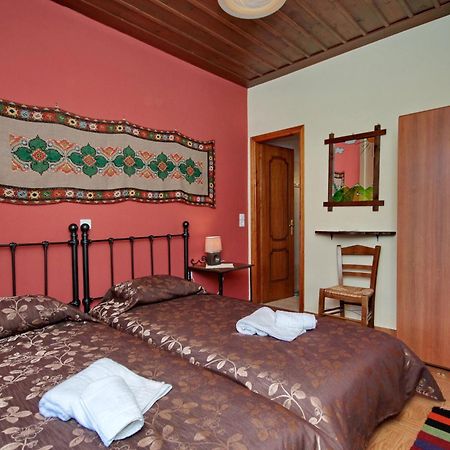 Agropoli Hotell Nimfasía Eksteriør bilde
