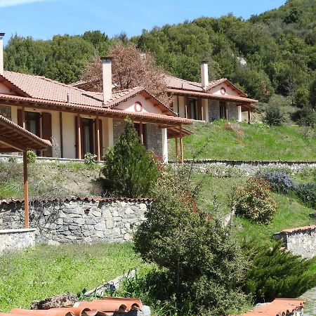 Agropoli Hotell Nimfasía Eksteriør bilde