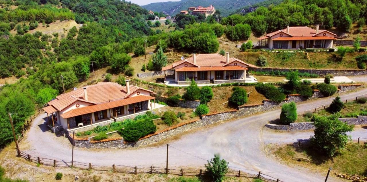 Agropoli Hotell Nimfasía Eksteriør bilde