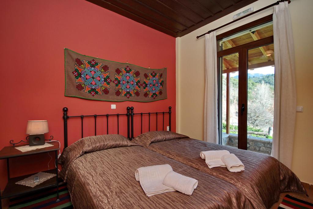 Agropoli Hotell Nimfasía Eksteriør bilde
