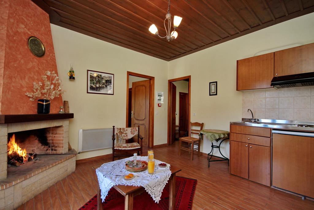 Agropoli Hotell Nimfasía Eksteriør bilde