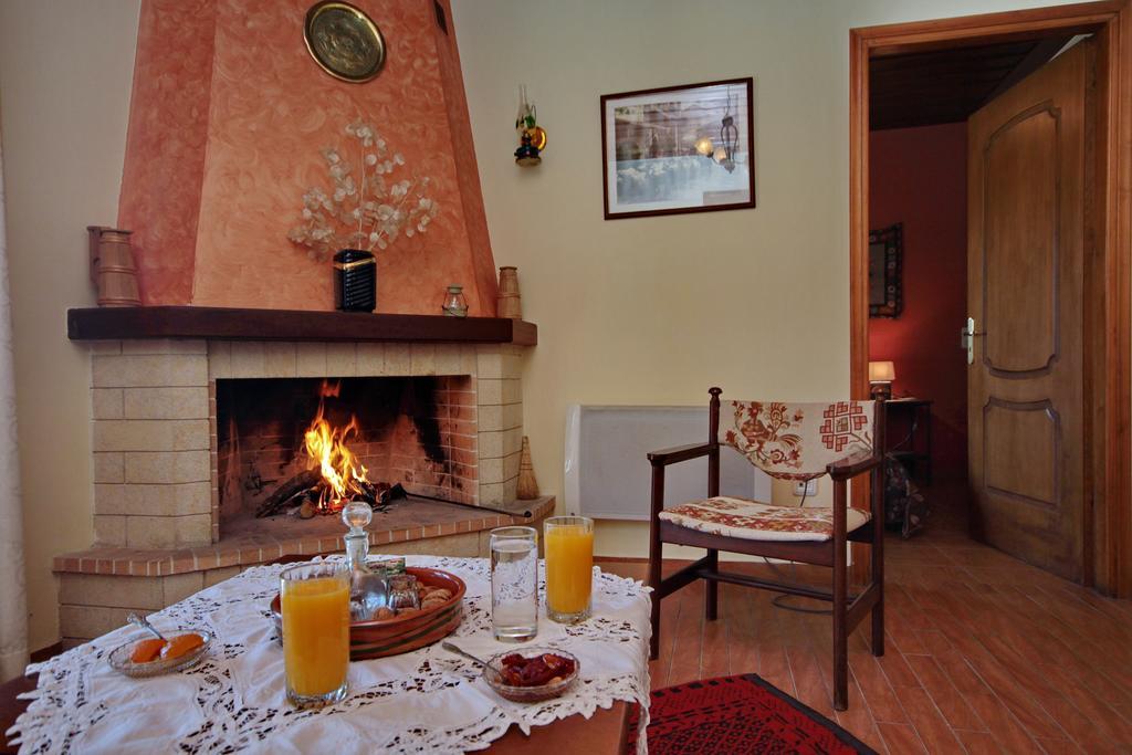 Agropoli Hotell Nimfasía Eksteriør bilde