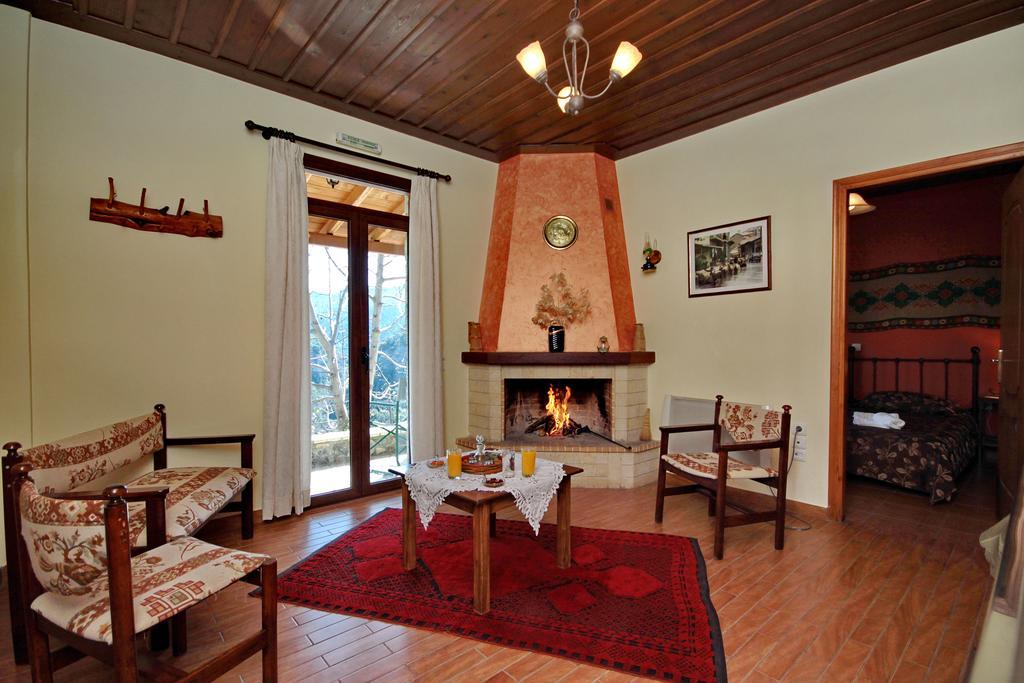Agropoli Hotell Nimfasía Eksteriør bilde