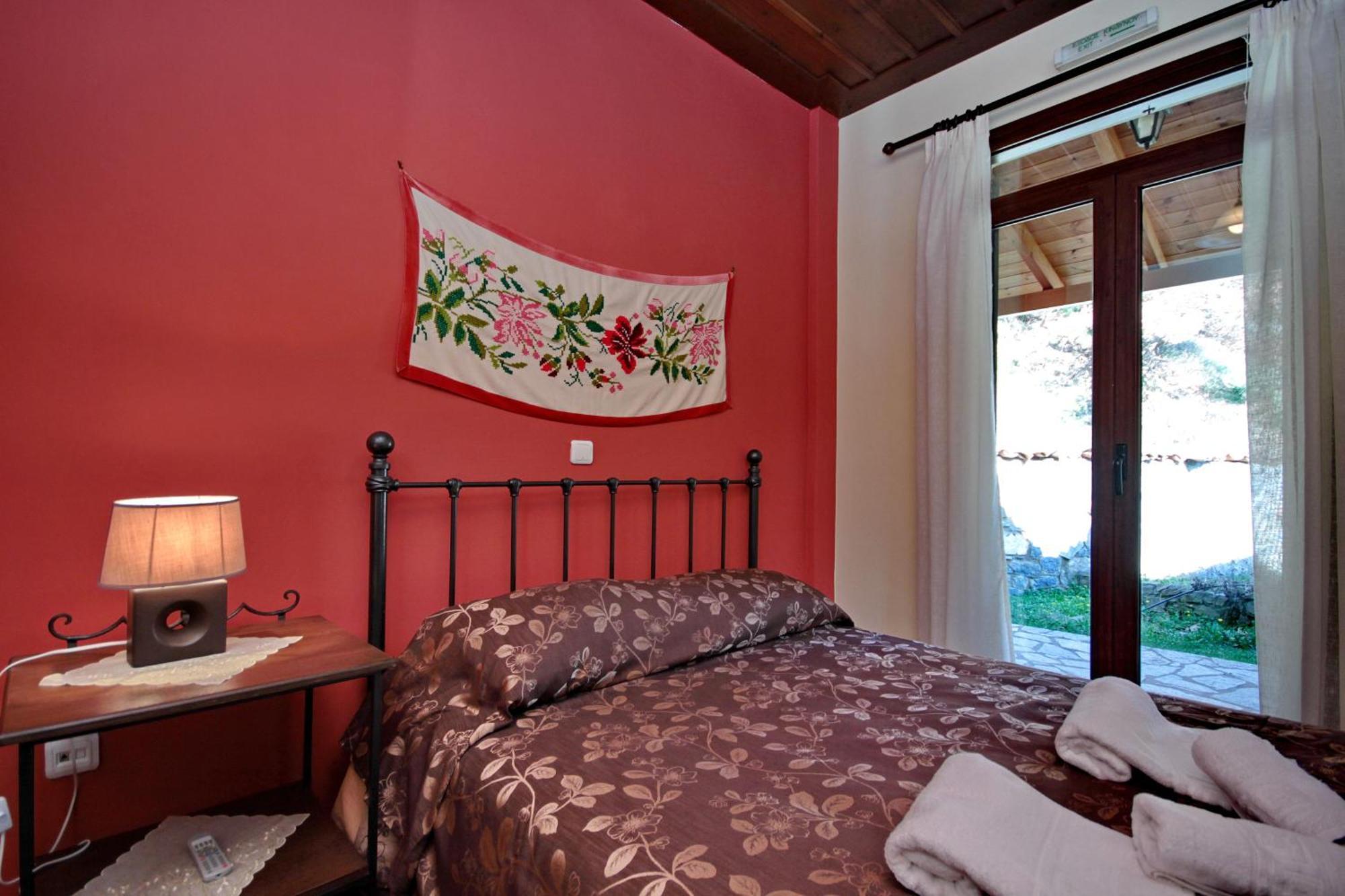 Agropoli Hotell Nimfasía Eksteriør bilde