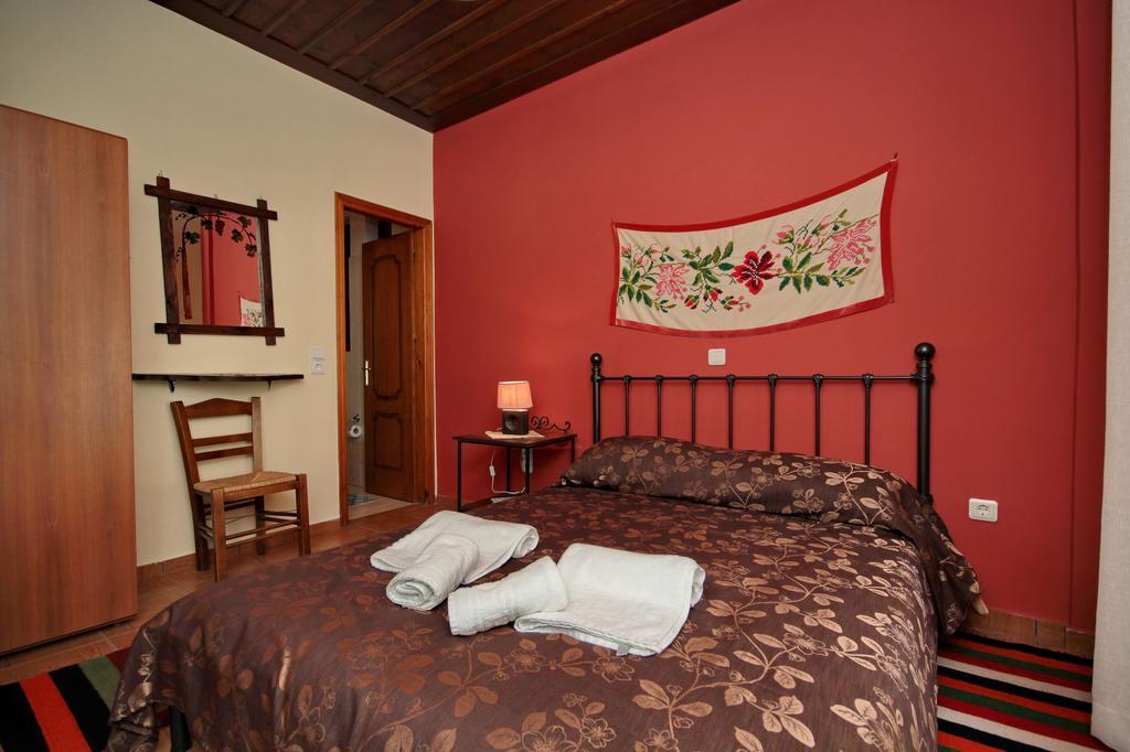 Agropoli Hotell Nimfasía Eksteriør bilde