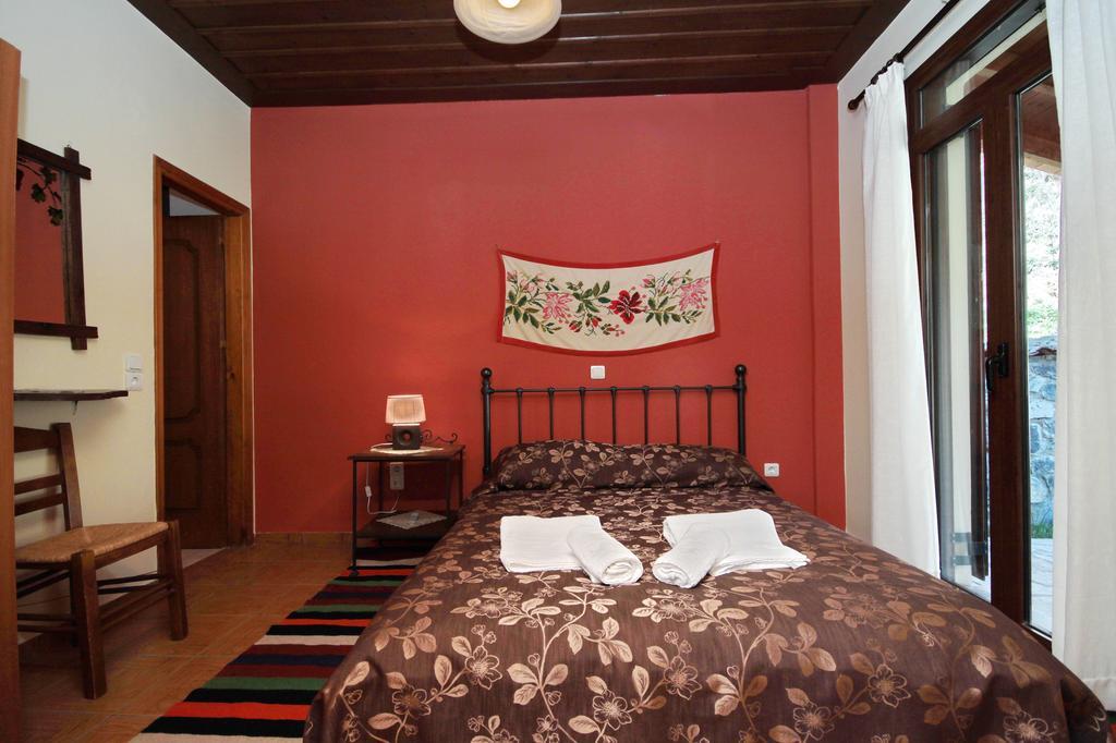 Agropoli Hotell Nimfasía Eksteriør bilde