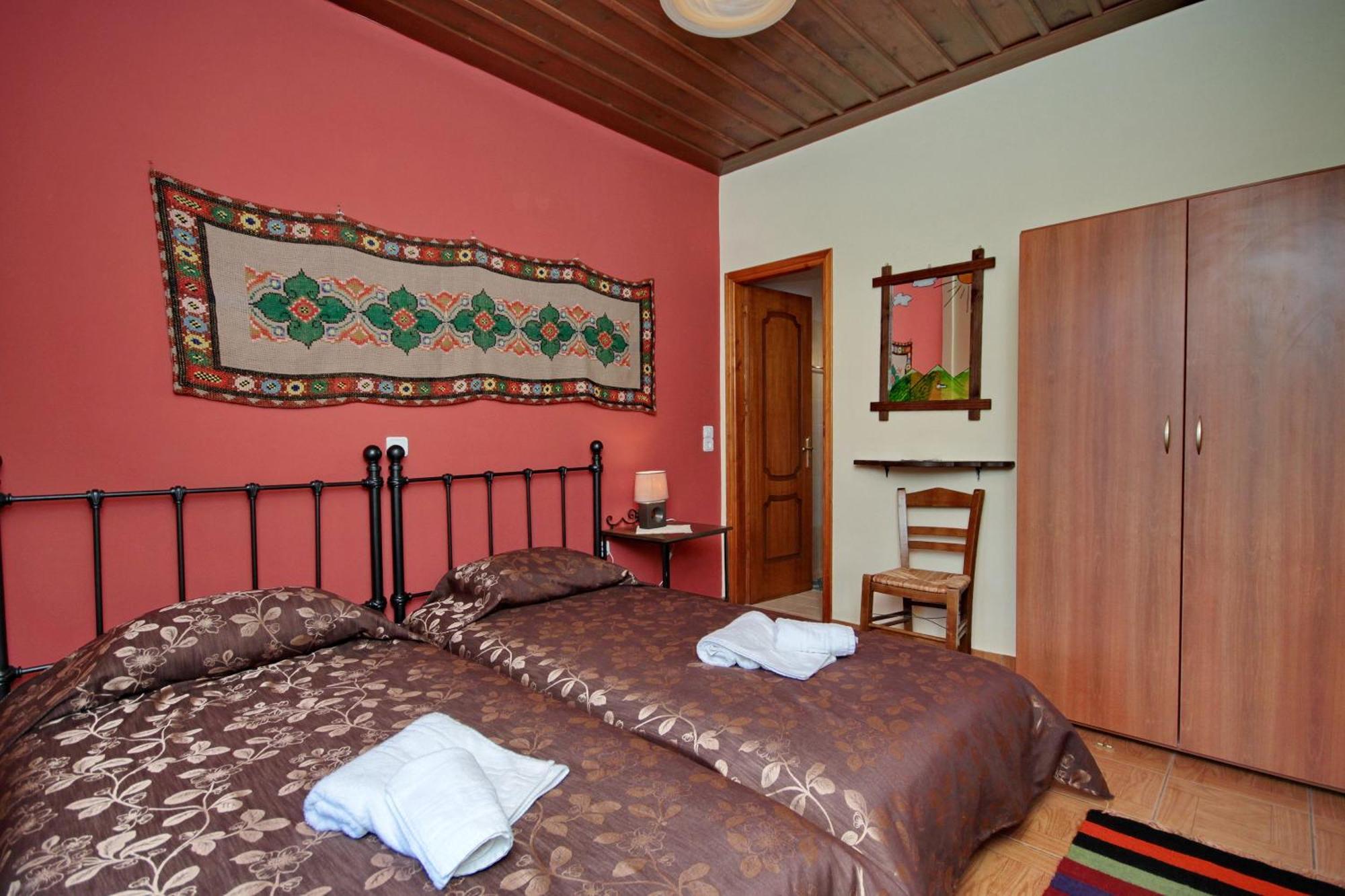 Agropoli Hotell Nimfasía Eksteriør bilde