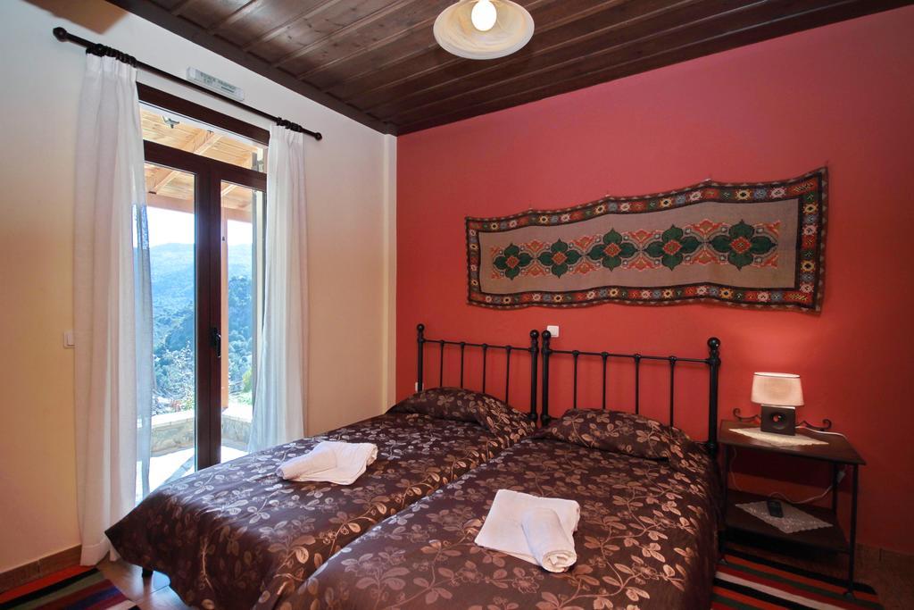 Agropoli Hotell Nimfasía Eksteriør bilde