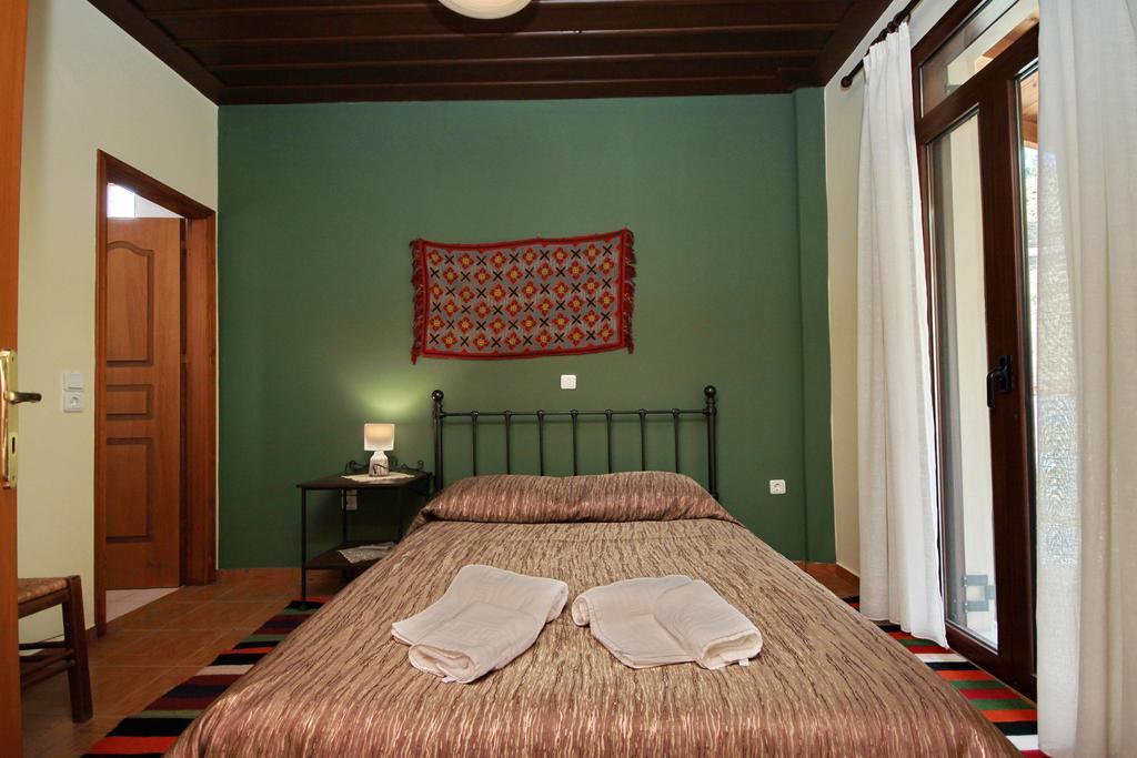 Agropoli Hotell Nimfasía Eksteriør bilde