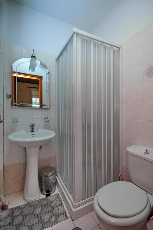 Agropoli Hotell Nimfasía Eksteriør bilde