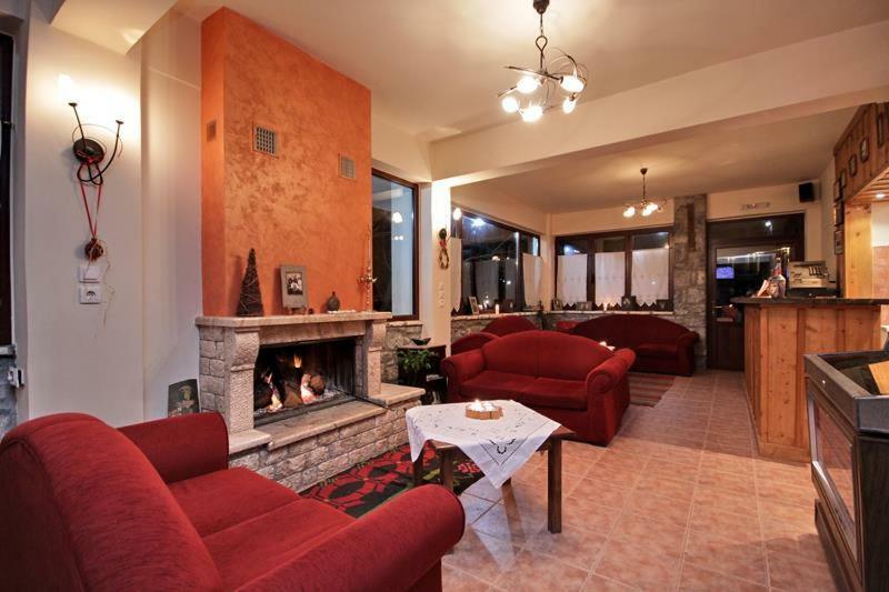 Agropoli Hotell Nimfasía Eksteriør bilde