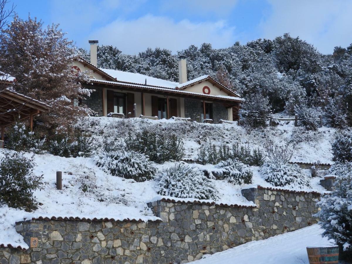 Agropoli Hotell Nimfasía Eksteriør bilde