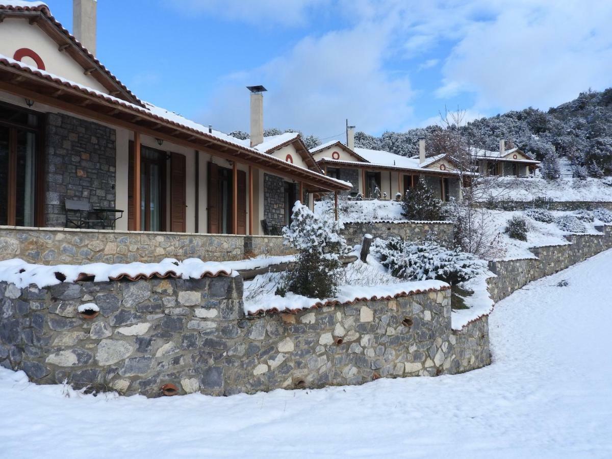 Agropoli Hotell Nimfasía Eksteriør bilde