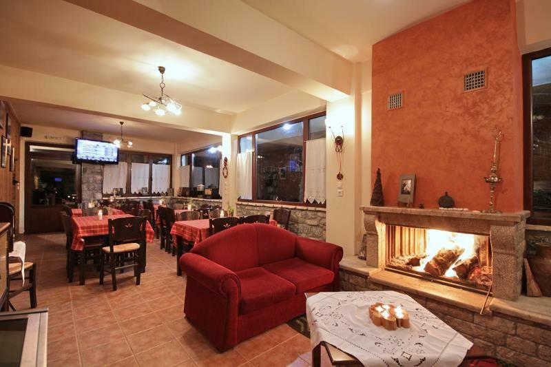 Agropoli Hotell Nimfasía Eksteriør bilde