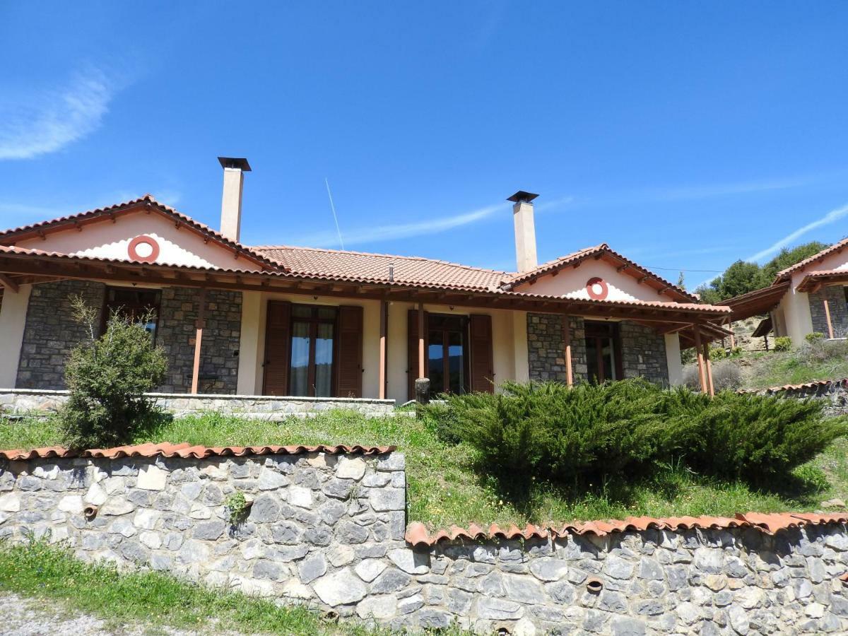 Agropoli Hotell Nimfasía Eksteriør bilde