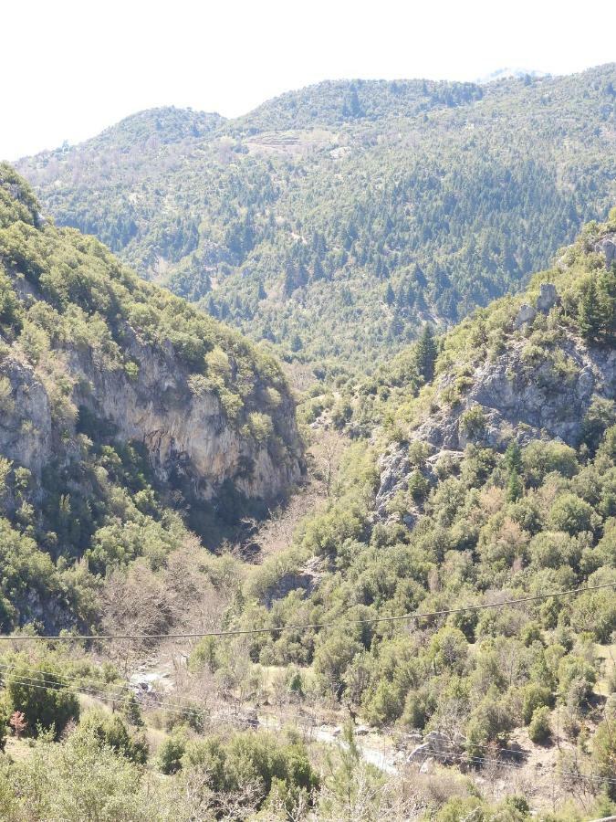 Agropoli Hotell Nimfasía Eksteriør bilde