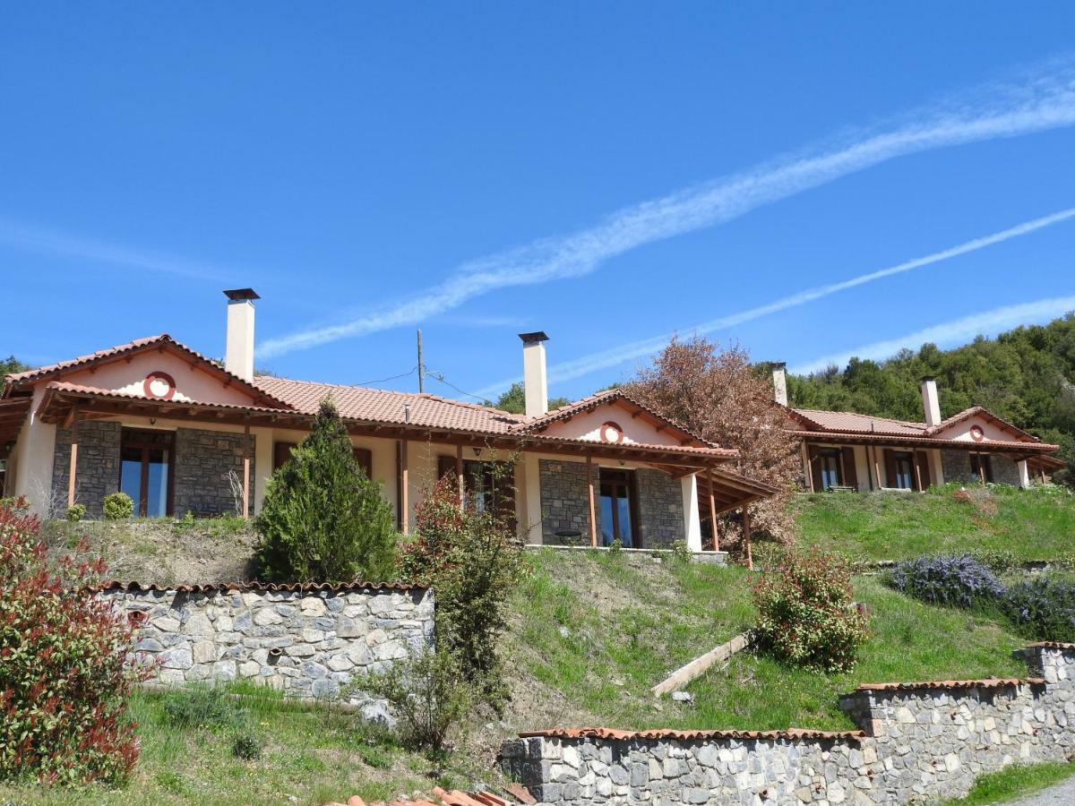 Agropoli Hotell Nimfasía Eksteriør bilde