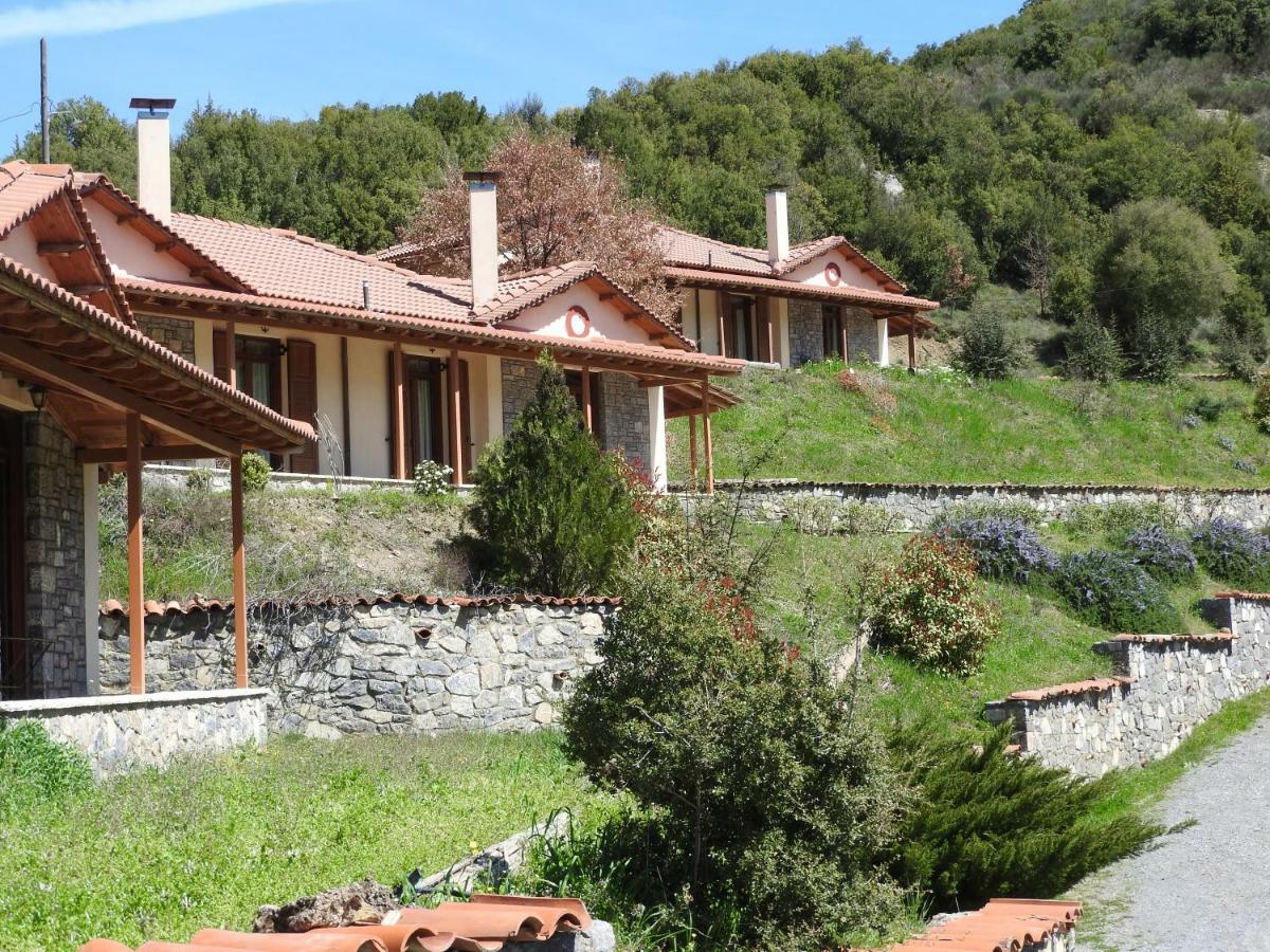 Agropoli Hotell Nimfasía Eksteriør bilde