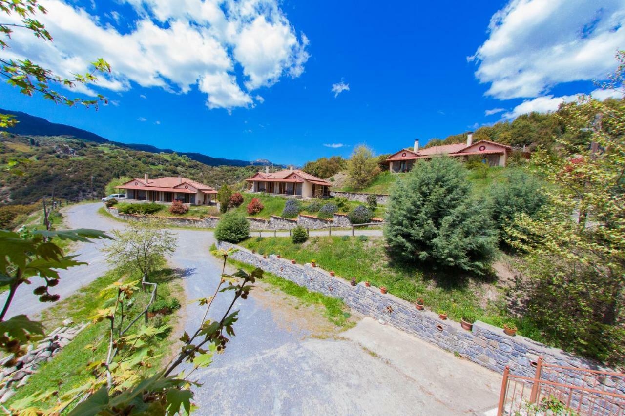 Agropoli Hotell Nimfasía Eksteriør bilde