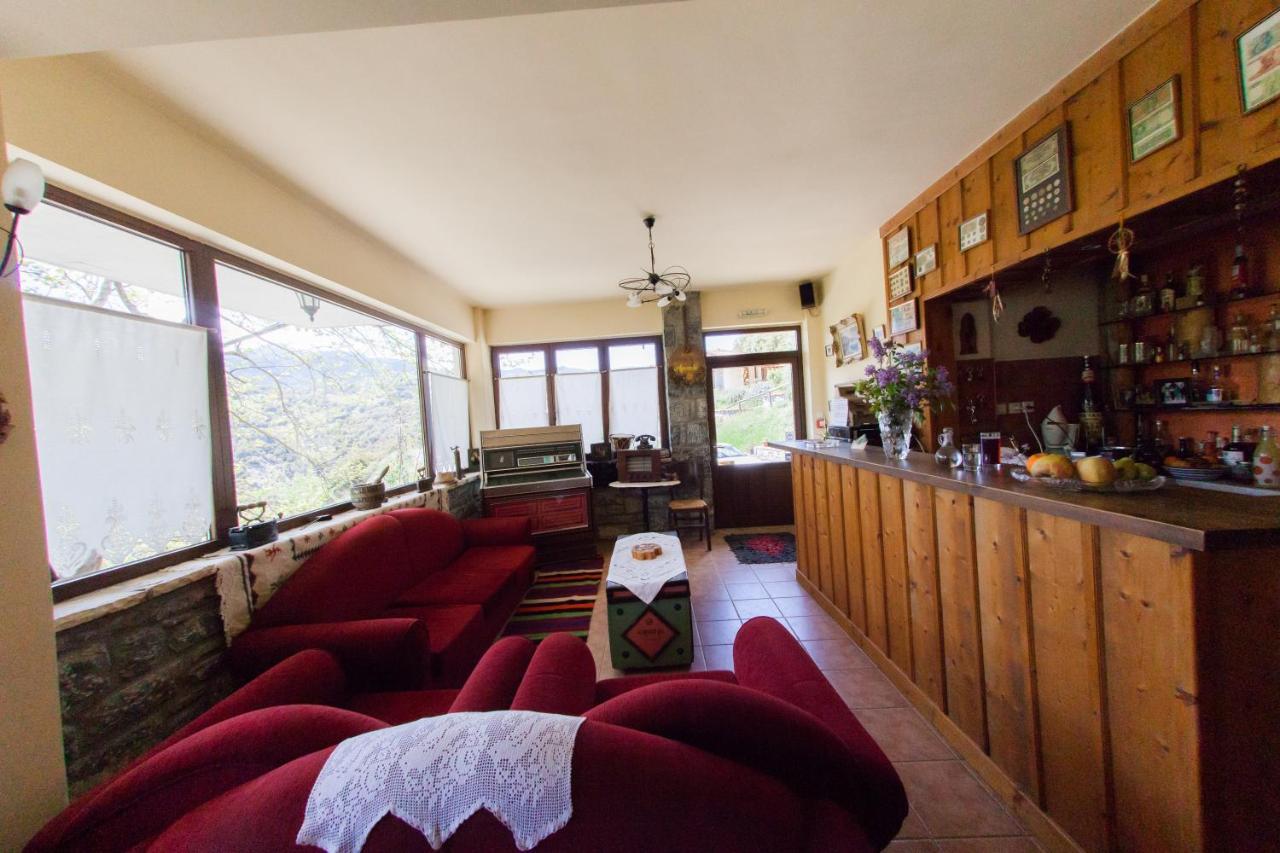 Agropoli Hotell Nimfasía Eksteriør bilde